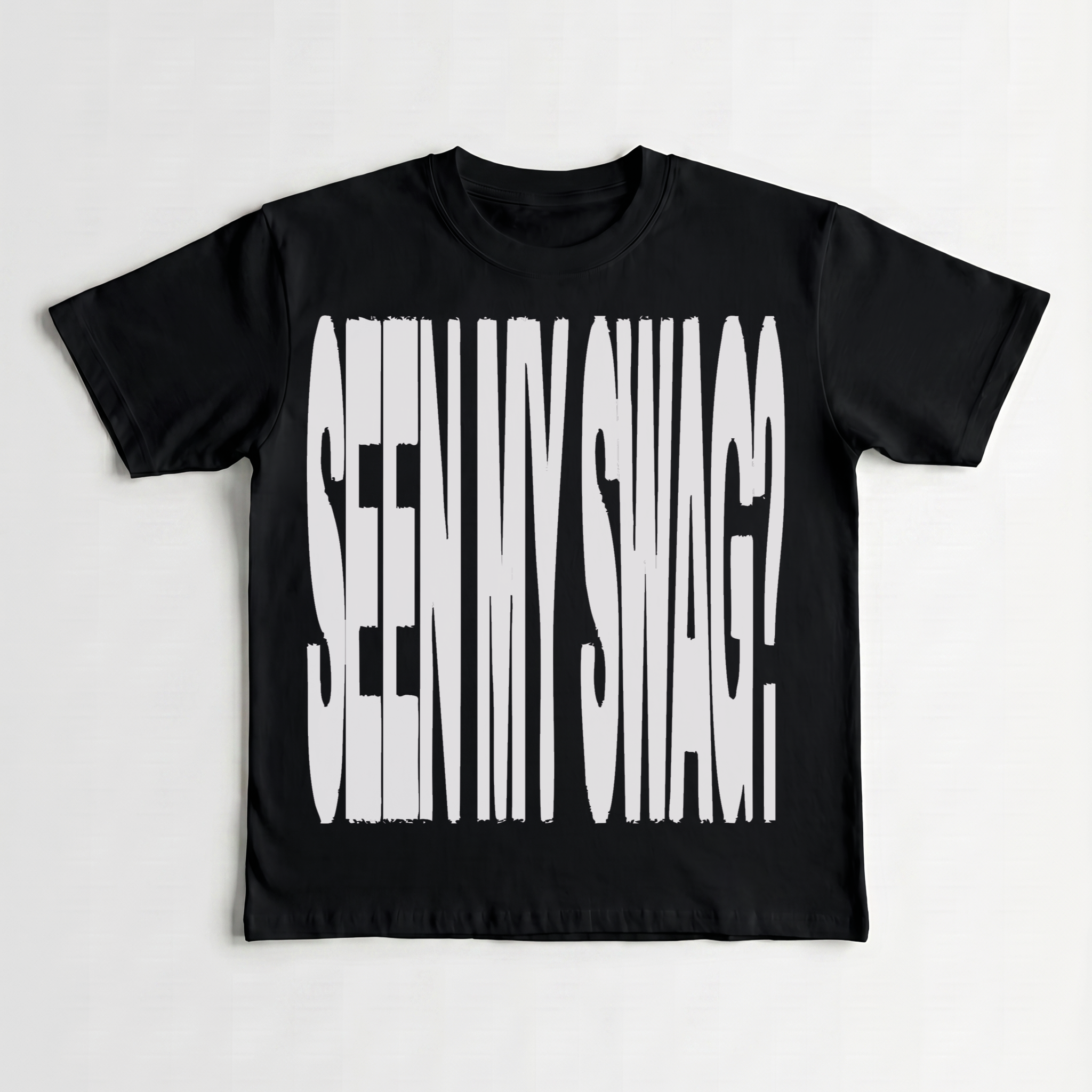 Koszulka "SEENMYSWAG?"