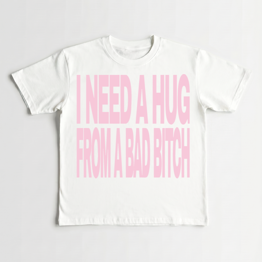 Koszulka "NEEDAHUG"