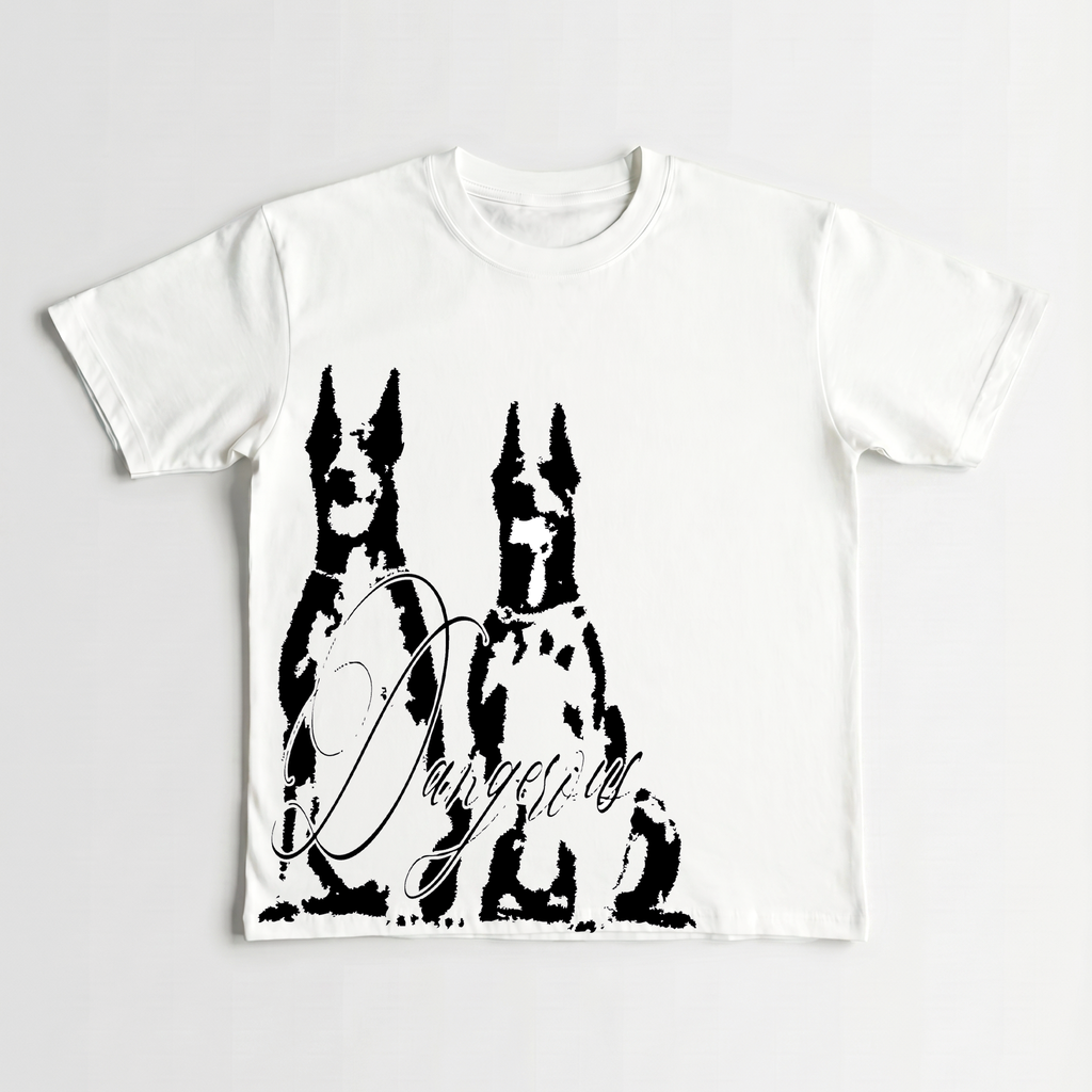 Koszulka "DOGS"