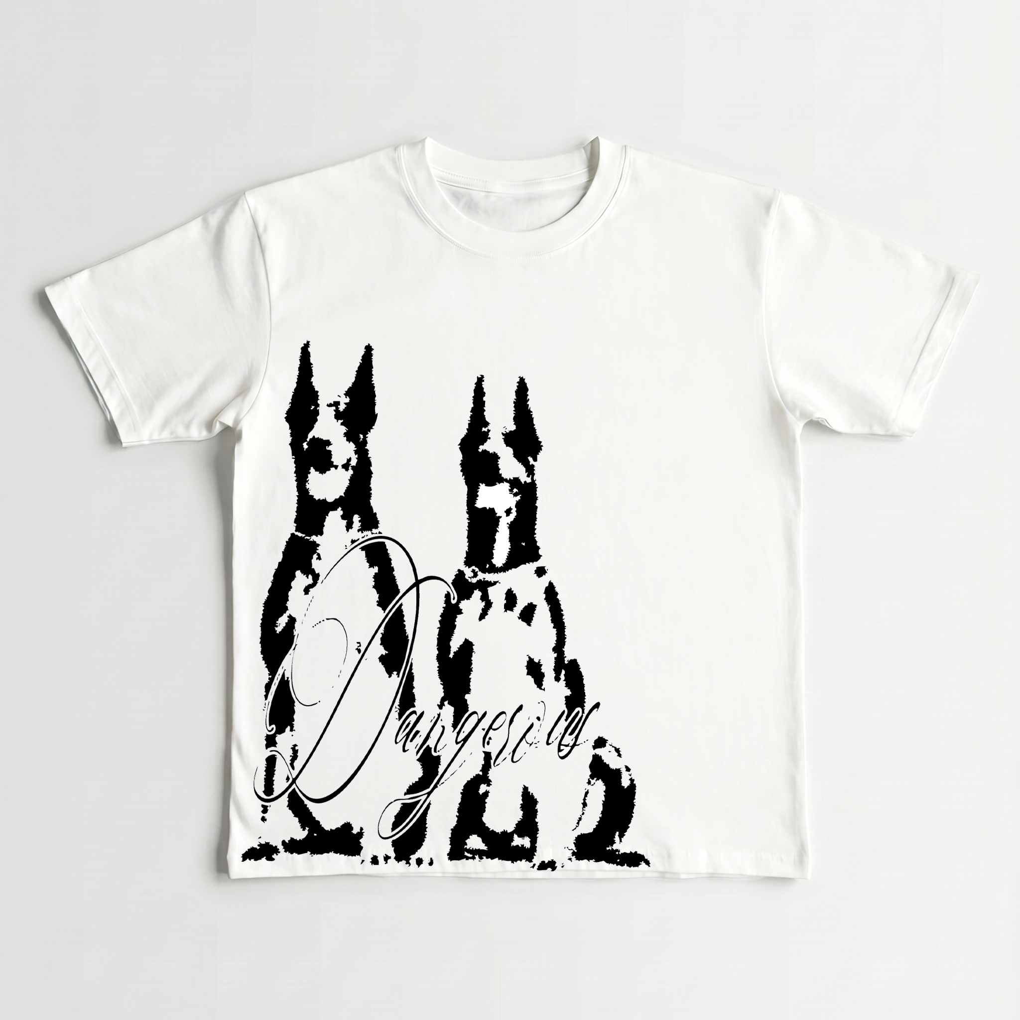 Koszulka "DOGS"