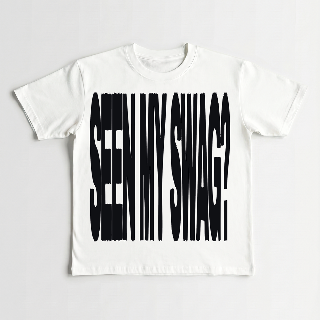 Koszulka "SEENMYSWAG?"