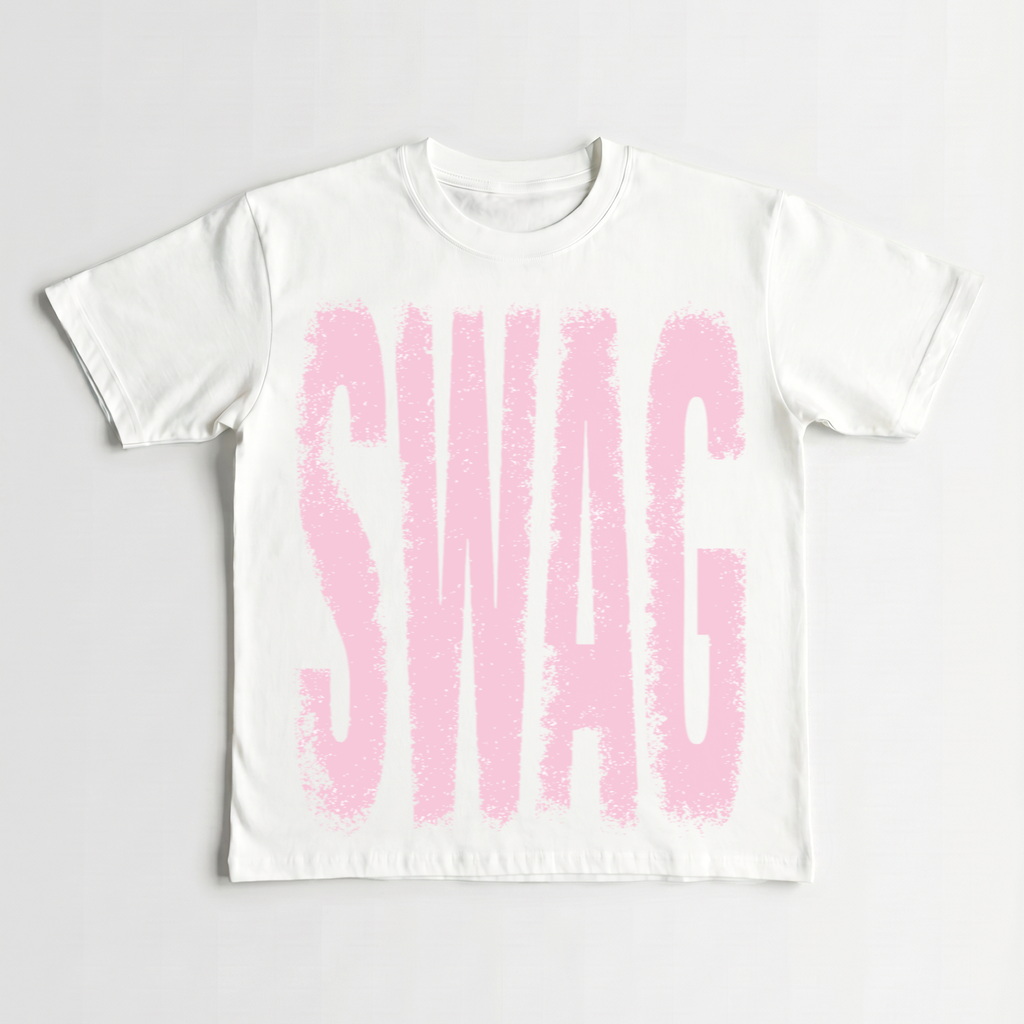 Koszulka "PINKSWAG"
