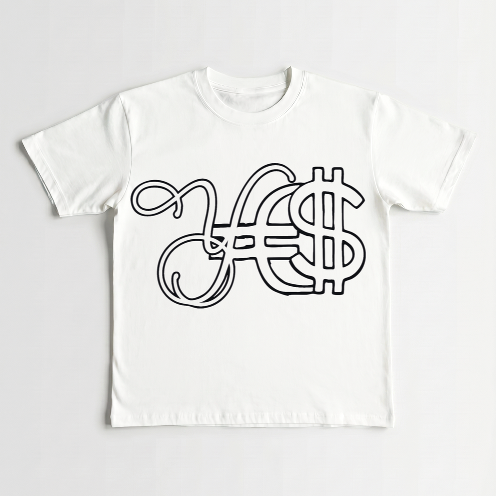 Koszulka "YE$"