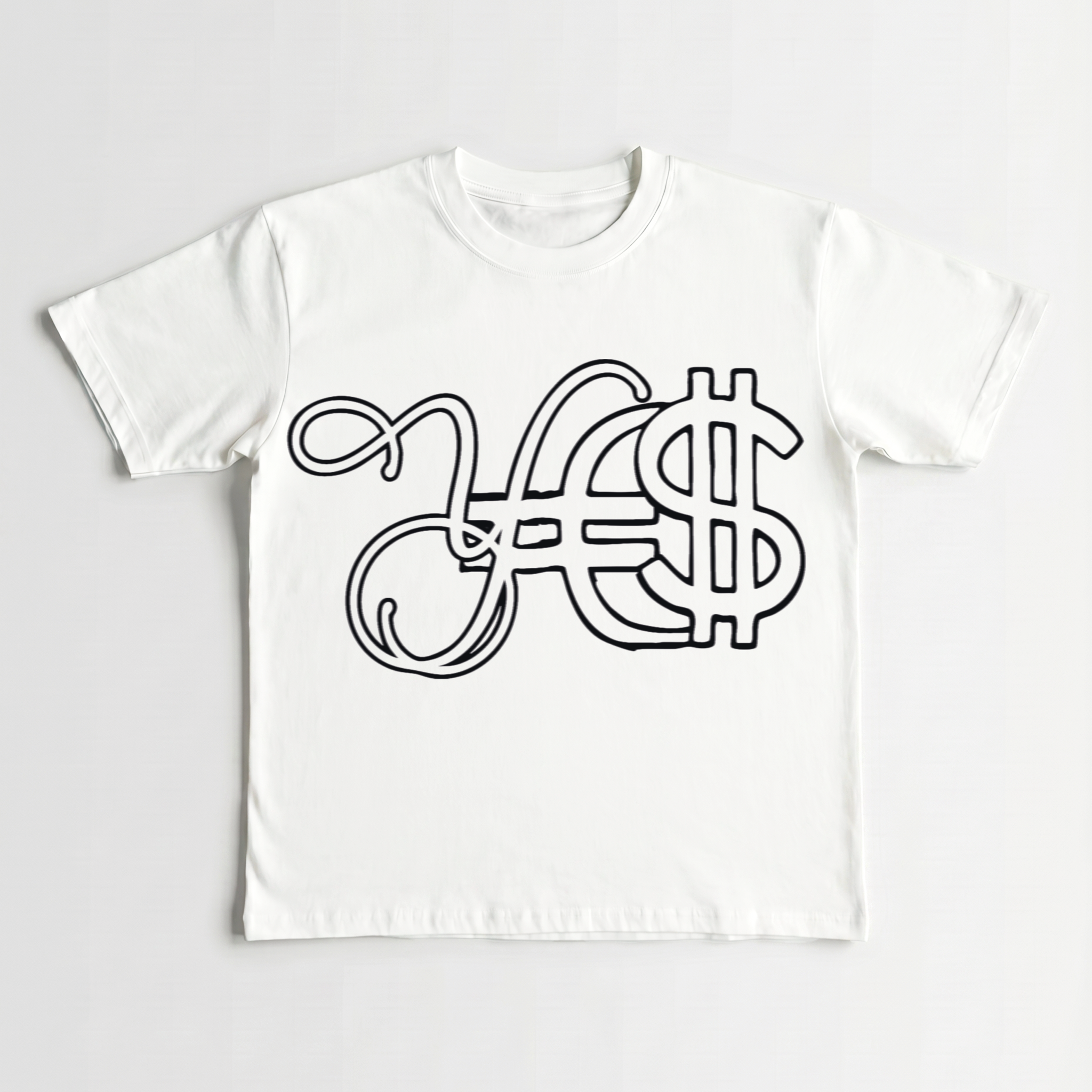 Koszulka "YE$"