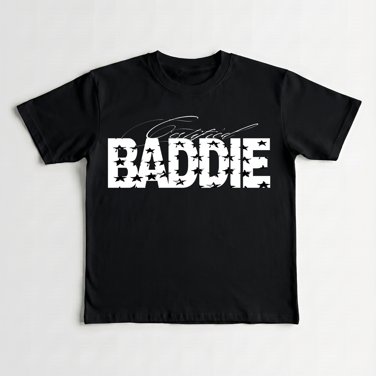 Koszulka "CERTIFIEDBADDIE"