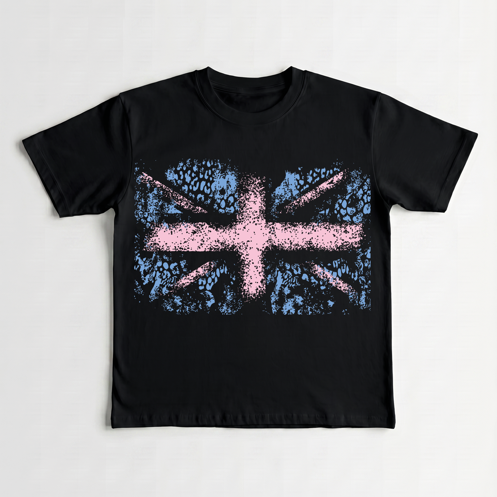 Koszulka "BRITISH"