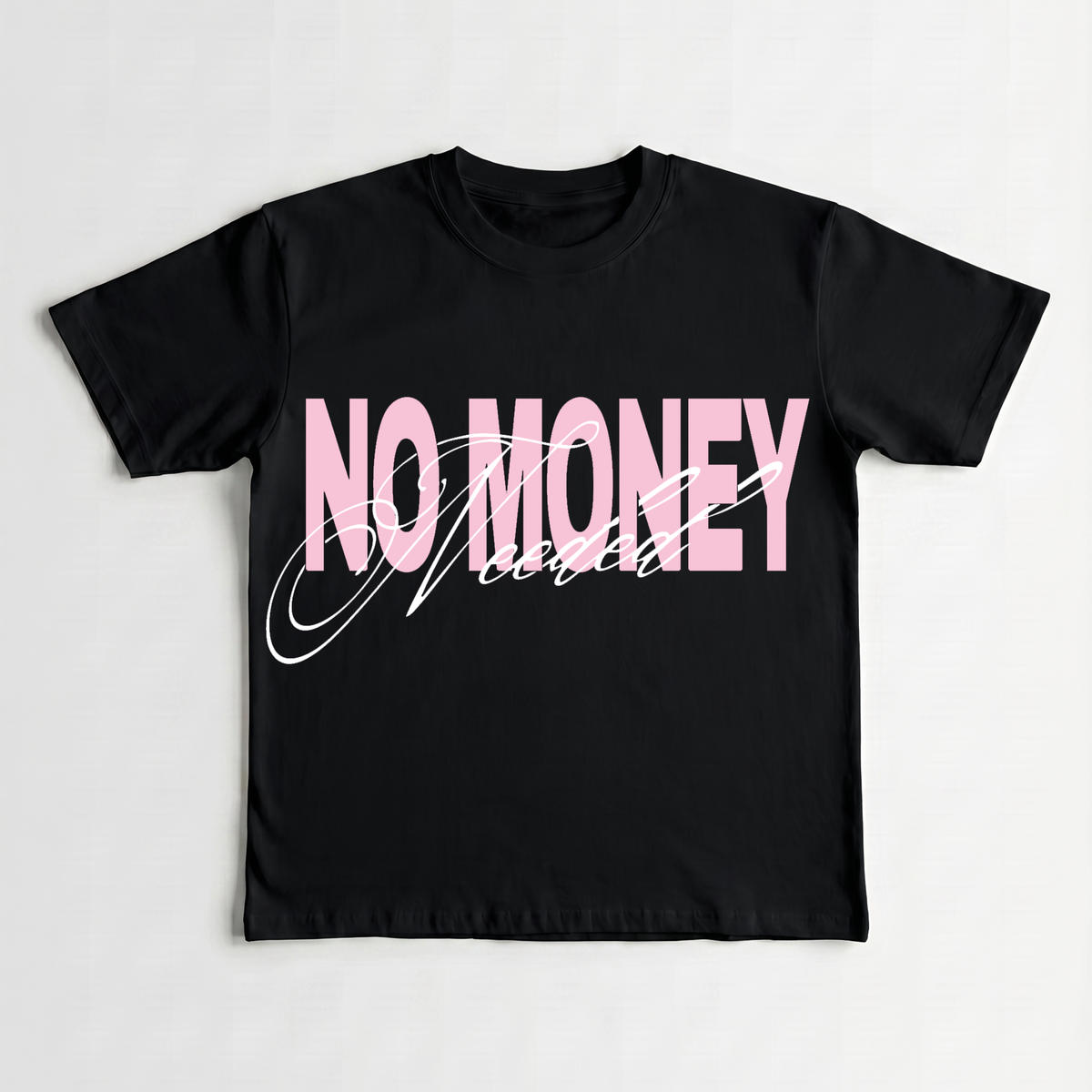 Koszulka "NOMONEY"