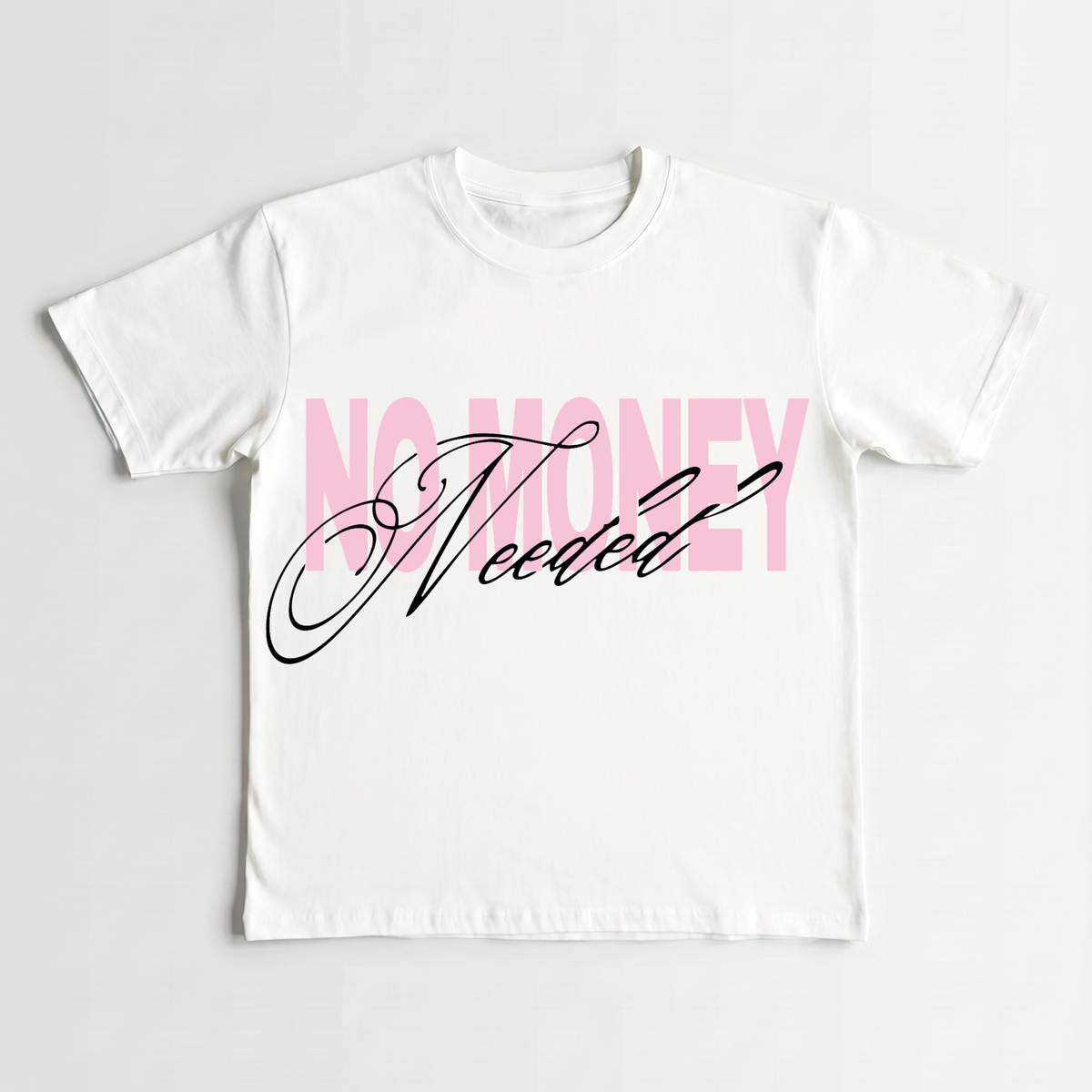 Koszulka "NOMONEY"