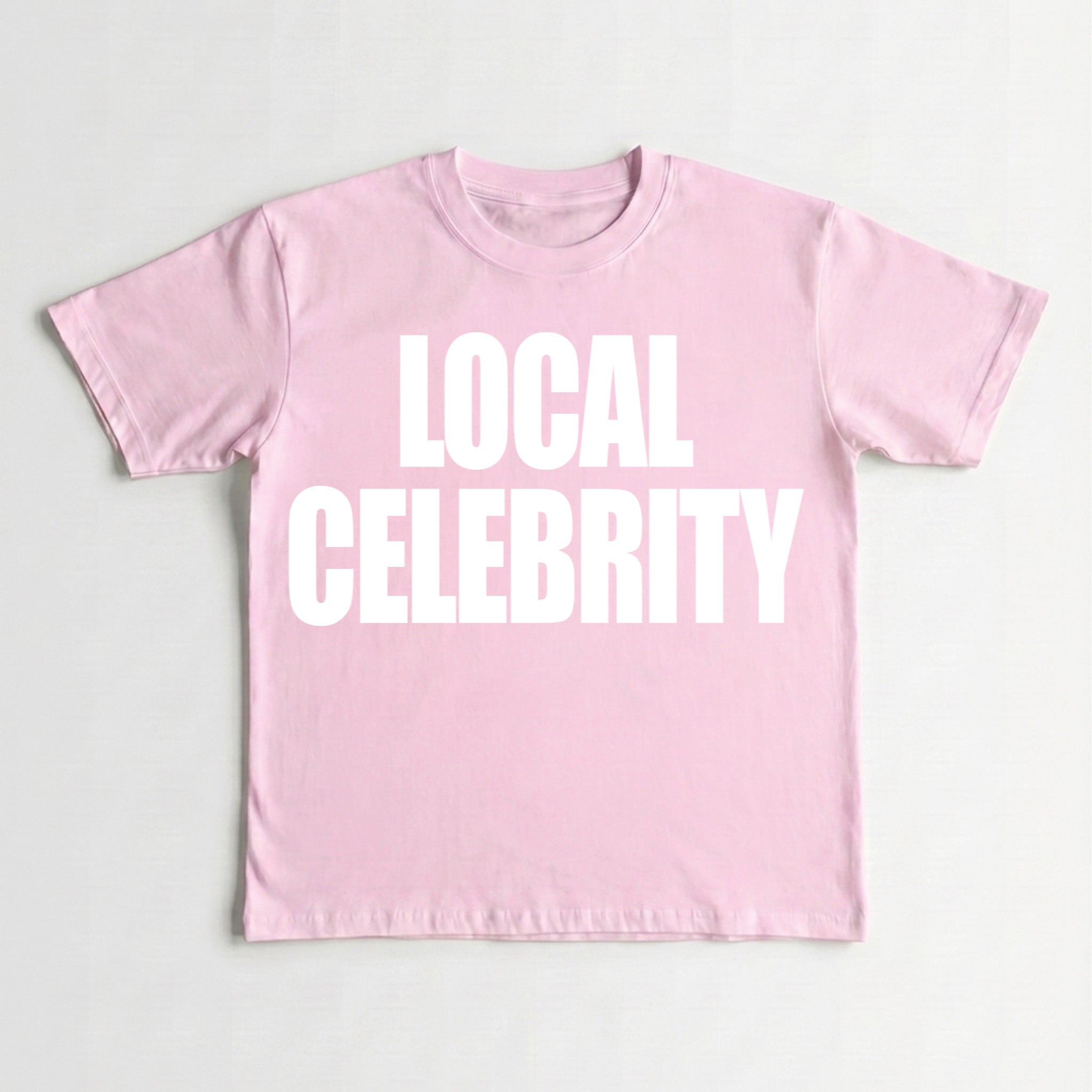 Koszulka "LOCALCELEBRITY"