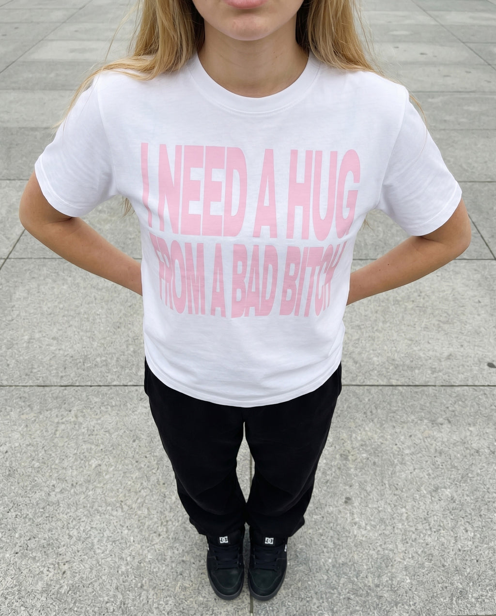 Koszulka "NEEDAHUG"